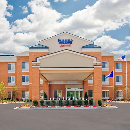 Fairfield Inn & Suites By Marriott Milwaukee Airport Oak Creek Dış mekan fotoğraf