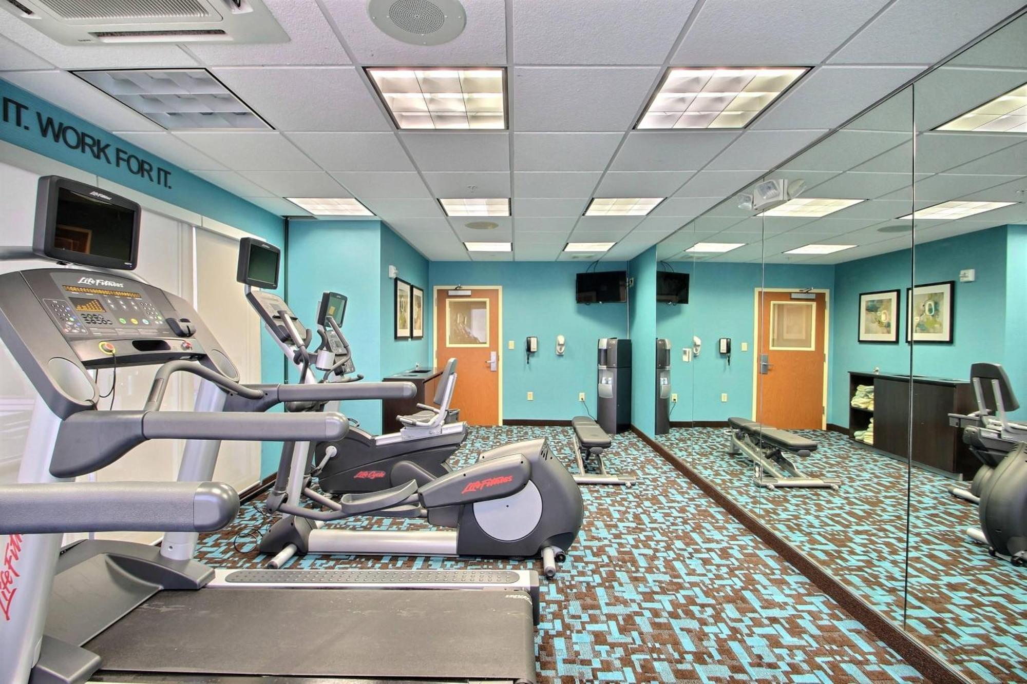 Fairfield Inn & Suites By Marriott Milwaukee Airport Oak Creek Dış mekan fotoğraf