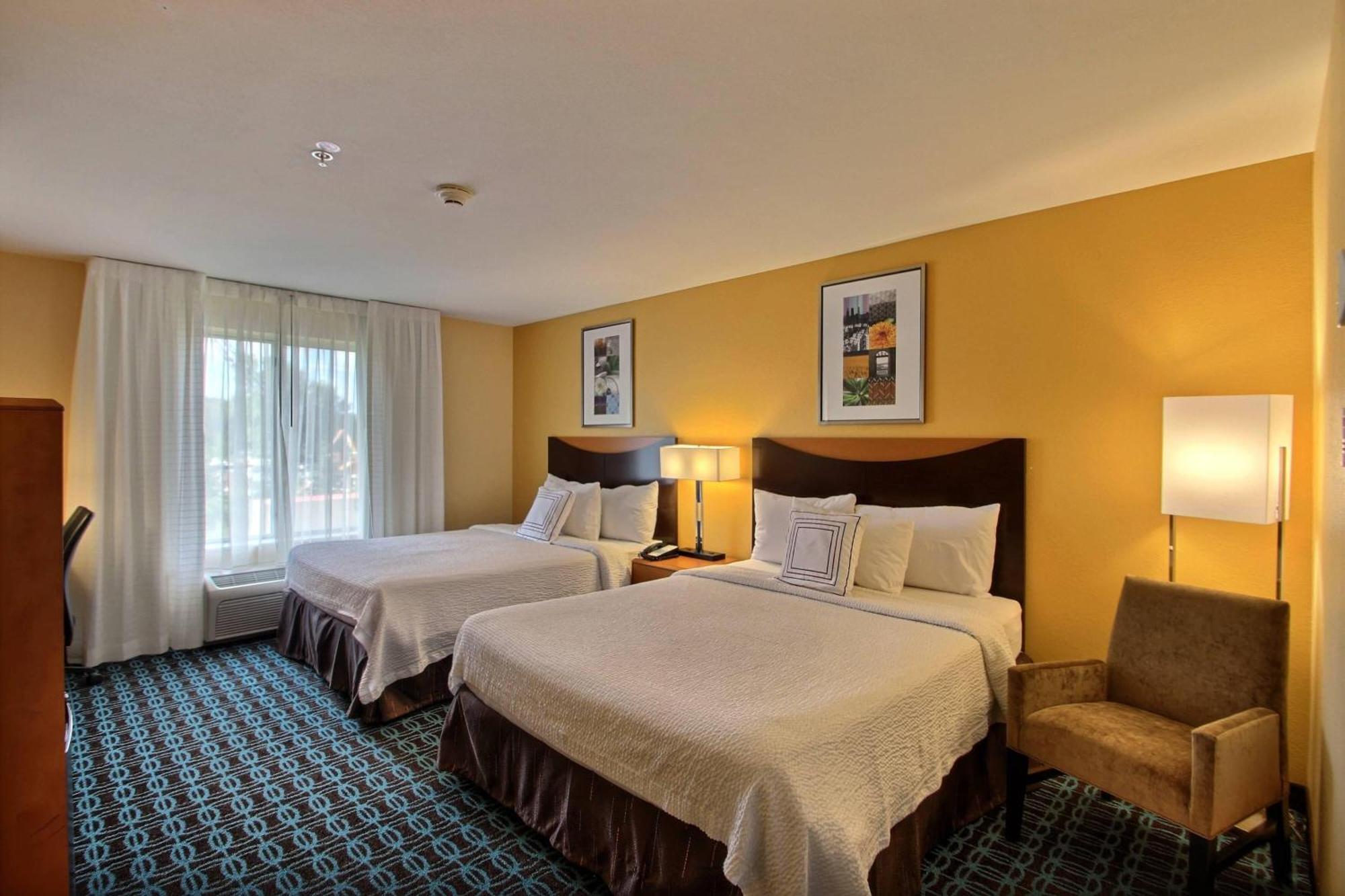 Fairfield Inn & Suites By Marriott Milwaukee Airport Oak Creek Dış mekan fotoğraf